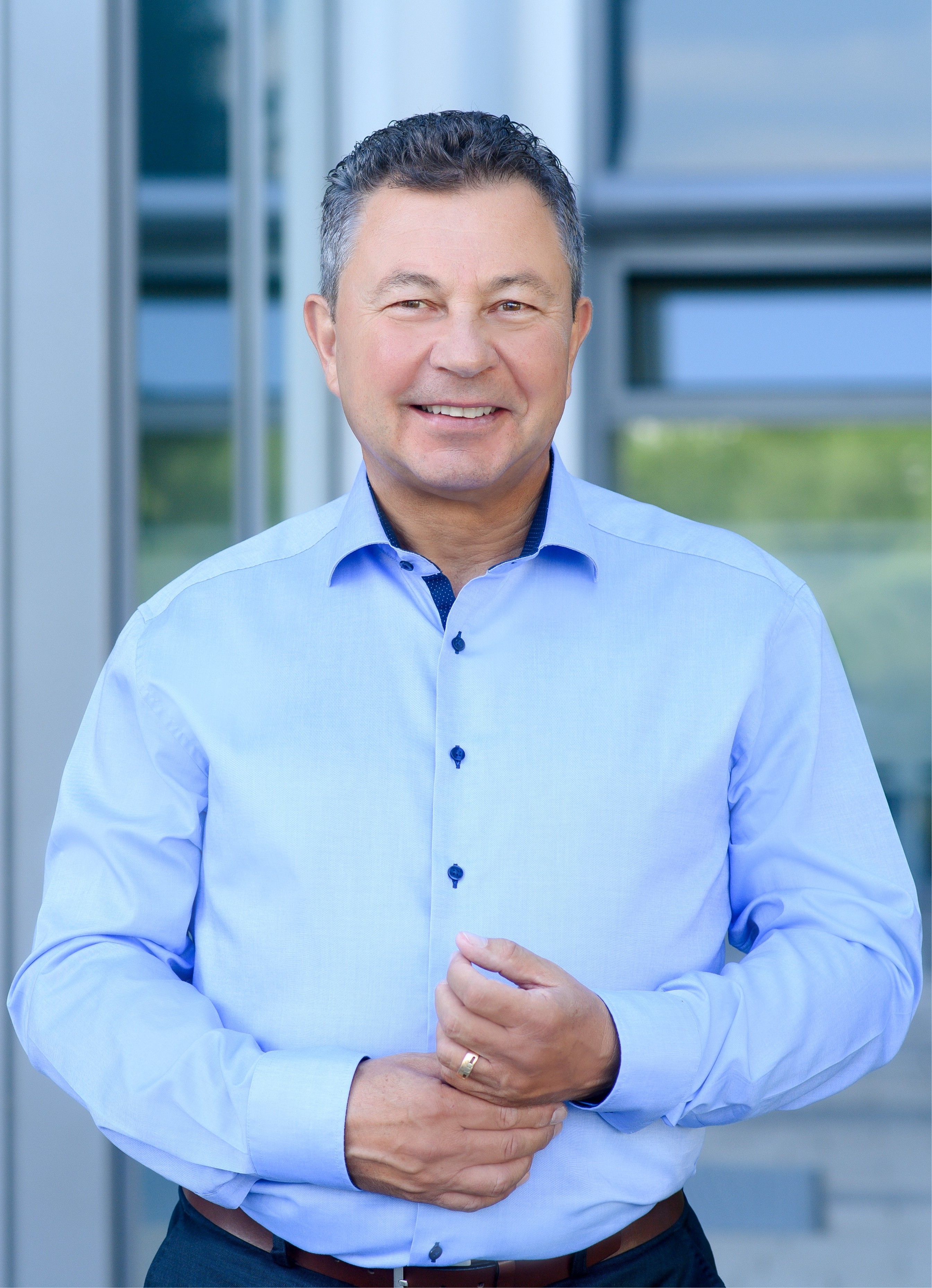 Ralf Greis, Vorstandsvorsitzender GC4C